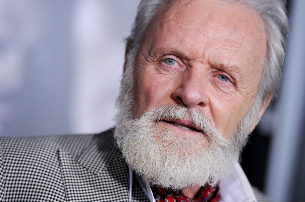 Passion for Movies: Legendary Actors : Anthony Hopkins