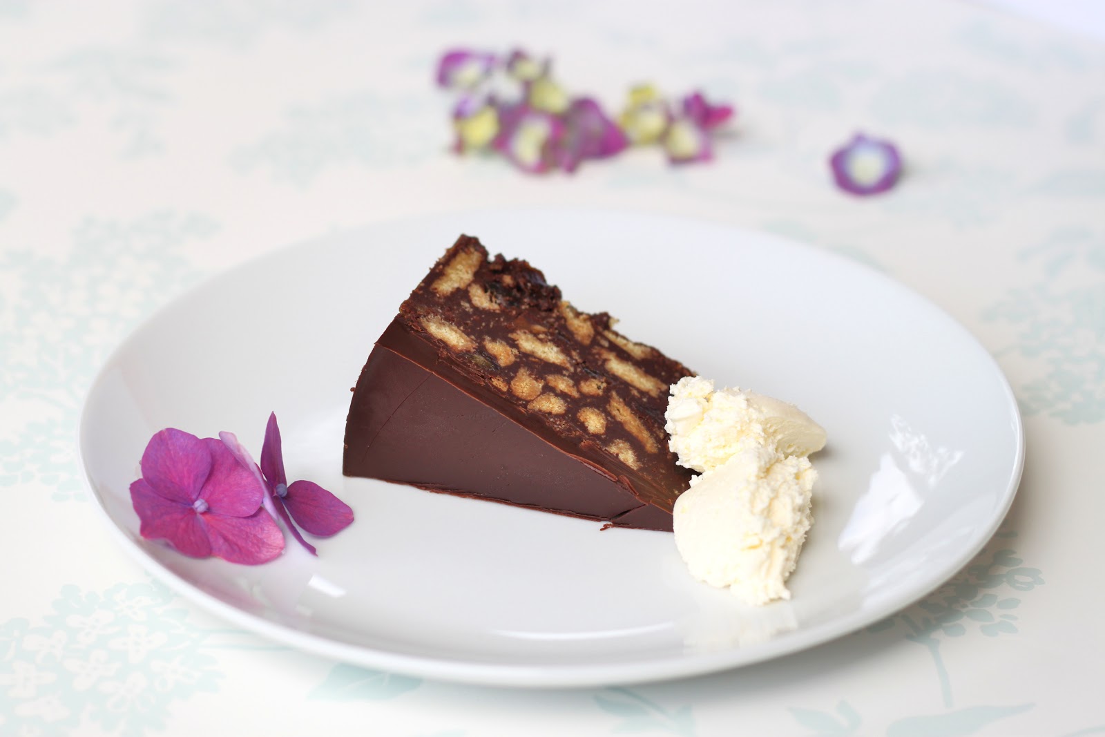 easy chocolate cake recipe Tiffin – The Ultimate No-Bake Birthday Cake