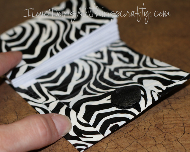 DIY Credit Card Wallet | Holder for All Loyalty/Credit Cards