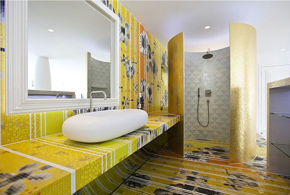 Bathroom Decorating Ideas