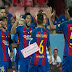 أهداف ذهاب السوبر الإسباني اشبيلية × برشلونة 0-2 - Seville vs Barcelona Super Cup