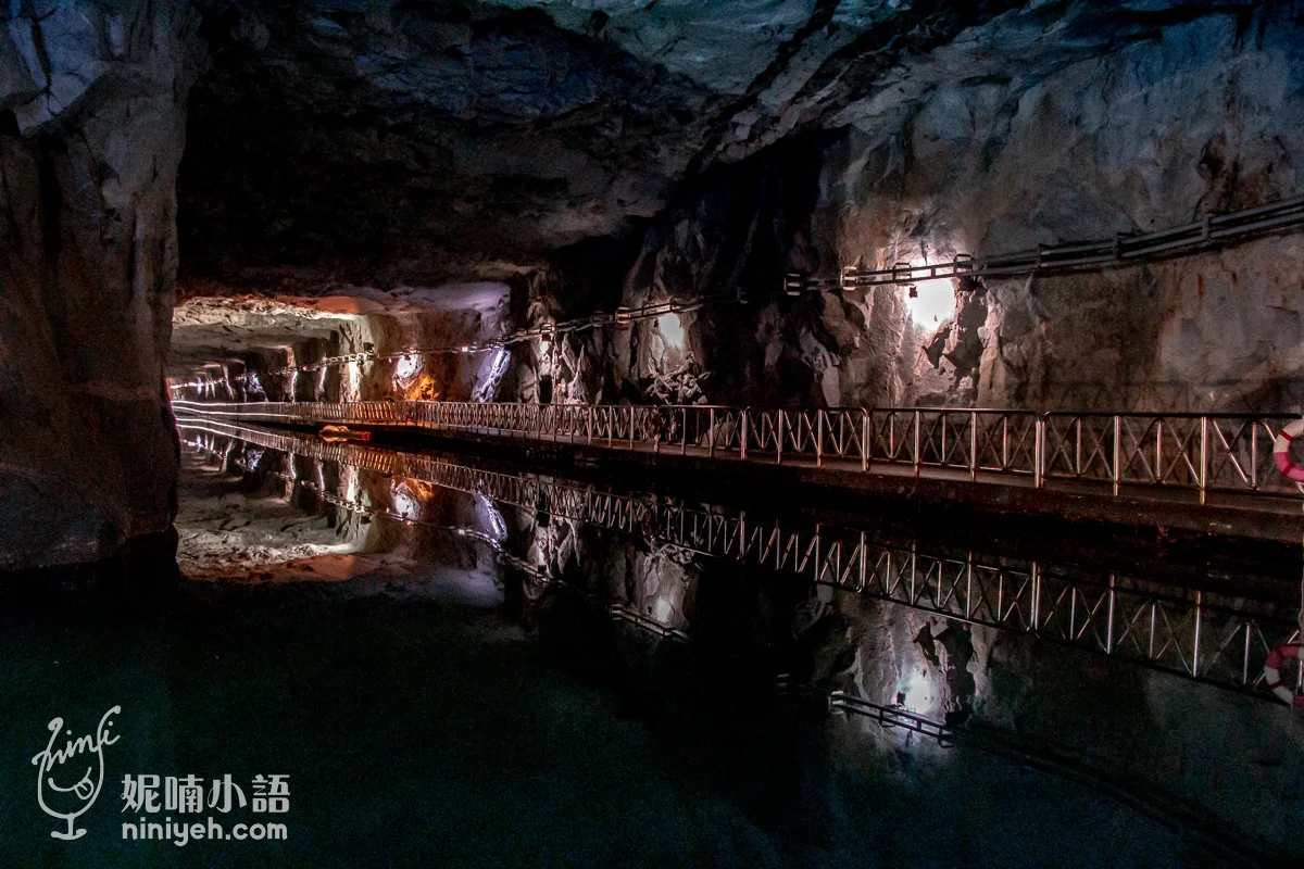 金門景點 翟山坑道