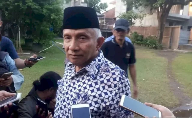 Jokowi Disarankan Rangkul Amien Rais Jadi Wantimpres