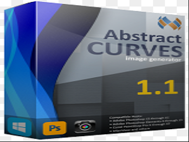 تحميل Abstract Curves 1.190 مجانا لصناعة الخلفيات والملصقات