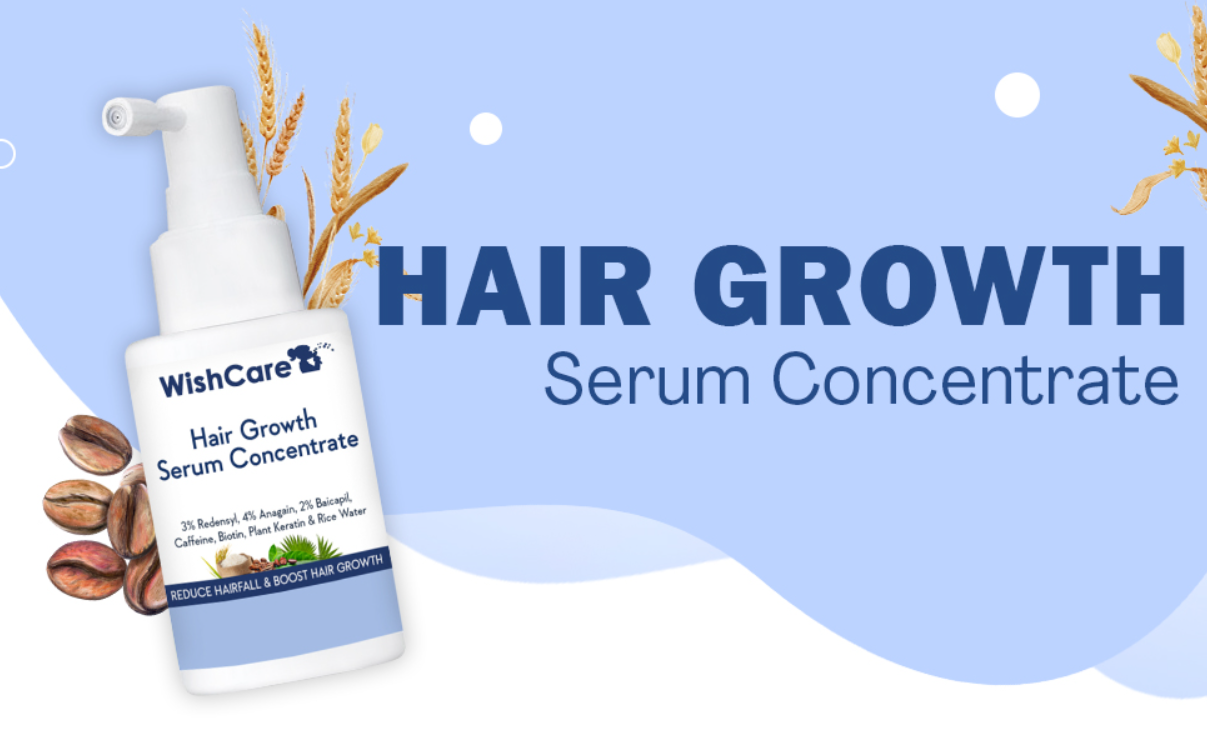 WishCare Hair Serum