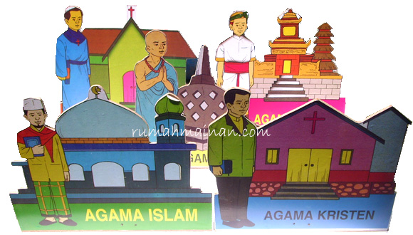 Gambar Tempat Ibadah Agama Budha Di Indonesia Gambar Con
