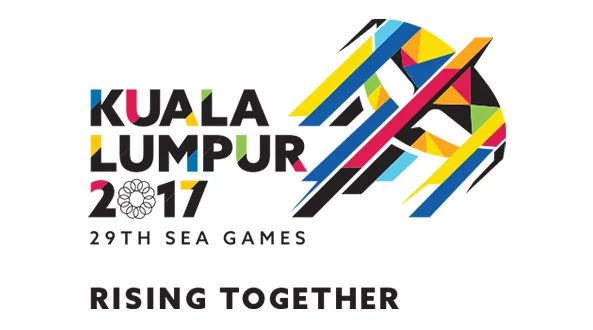 Logo Sukan SEA 2017 Kuala Lumpur