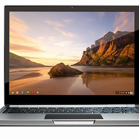 Chromebook Pixel, Laptop Layar Sentuh Terbaru dari Google
