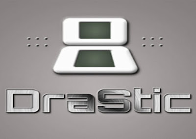 DraStic yaitu sebuah emulator Nintendo DS yang cepat untuk android dan PC DraStic emulator NDS