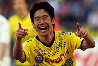 Shinji Kagawa