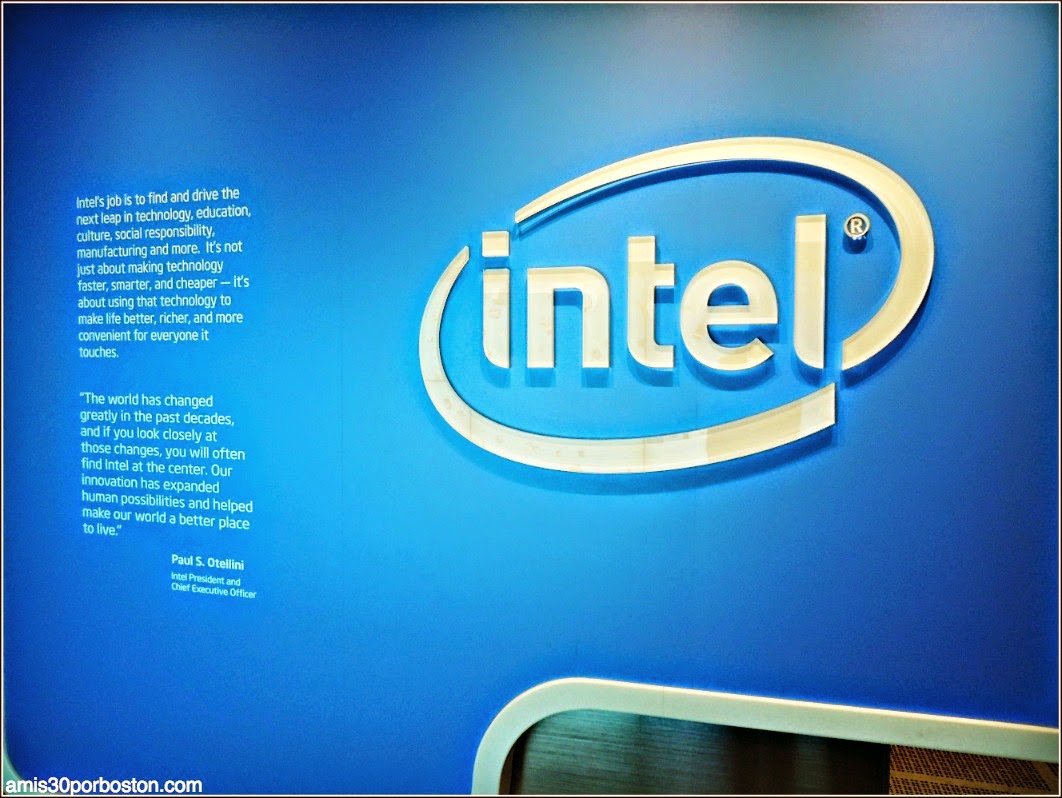 Ruta Tecnológica por San Francisco: Intel