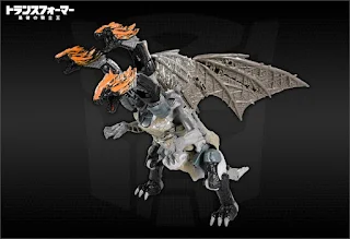 TLK-30 DRAGONSTORM