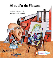 El sueño de Picasso, Marta Rivera Ferner