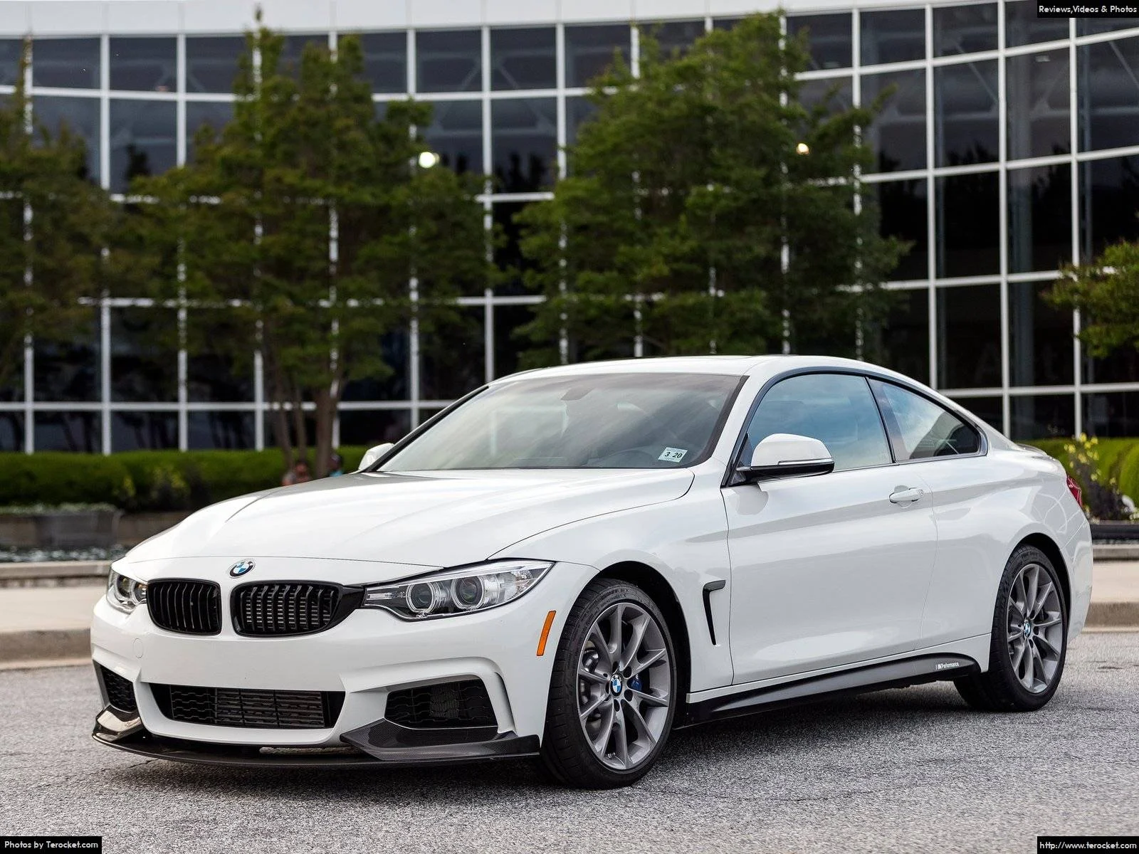 Hình ảnh xe ô tô BMW 435i ZHP Coupe 2016 & nội ngoại thất