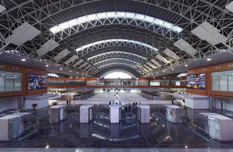 Top 5 Earthquake Resistant Structures Worldwide - Sabiha Gökçen International Airport