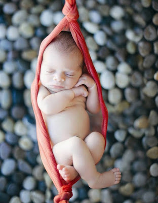 Cute Kid Sleeping Photo