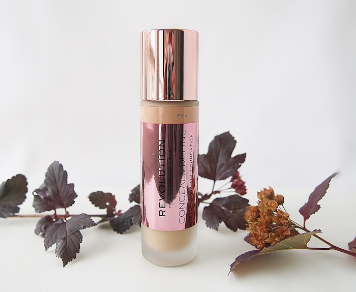 makeup revolution conceal define meikkivoide