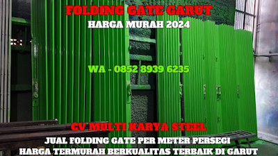 GAMBAR UNTUK FOLDING GATE GARUT TERBARU 2024