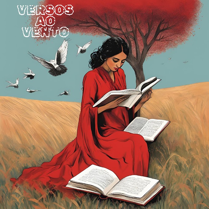 VERSOS AO VENTO