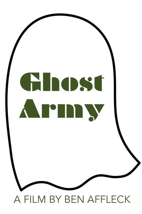 Ver Ghost Army  Pelicula Completa En Español Latino