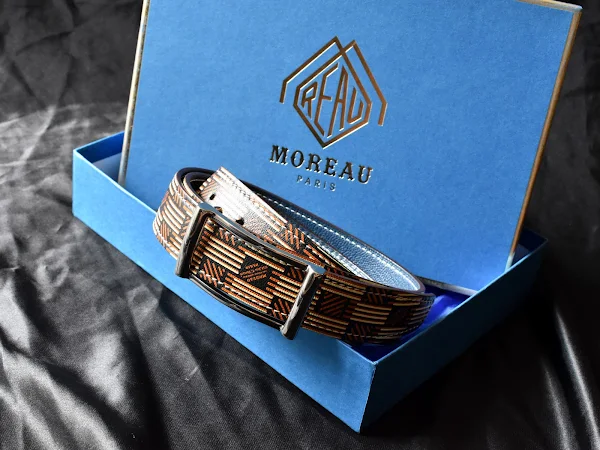 MOREAU PARIS（モロー・パリ）のベルト