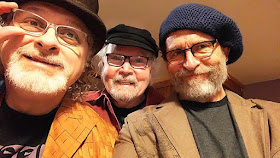 OCC Coffeehouse: TOM PAXTON  & THE DON JUANS - March 20