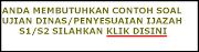 Ide 49 Soal Ujian Dinas Paling Unik, Soal Ujian