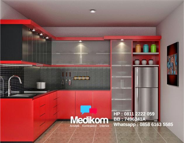 Furniture Sukabumi  Jasa Pembuatan Kitchen Set Kamar Set 