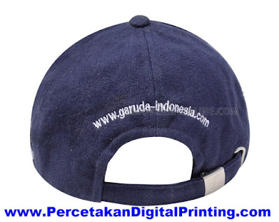 Contoh Contoh Desain BORDIR Dari Percetakan Digital Printing Terdekat