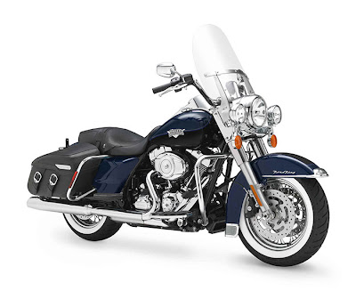 2012 Harley-Davidson Road King Classic FLHRC