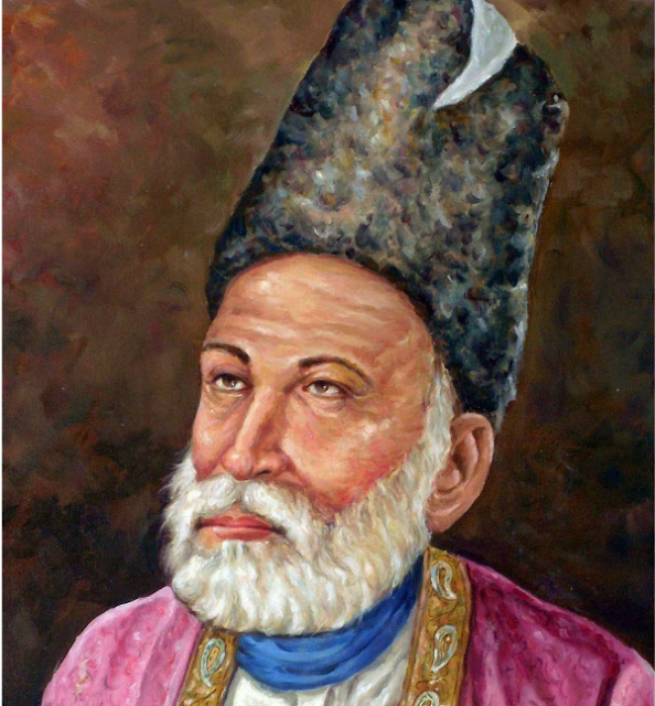 Mirza Ghalib Poetry | Ghazals & Shayari | Urdu Sad Poetry