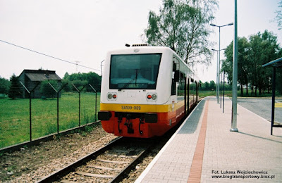 SA109-009, Kraków Balice
