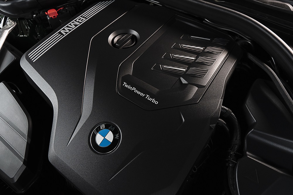 BMW 4-Series Convertible hoàn toàn mới ra mắt tại Việt Nam