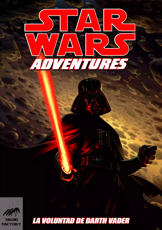 Star Wars. Adventures:  The Will Of Darth Vader (Comics | Español)