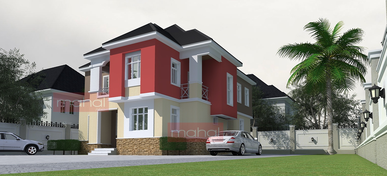 Contemporary Nigerian Residential Architecture