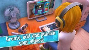 YouTubers Life Gaming Mod APK