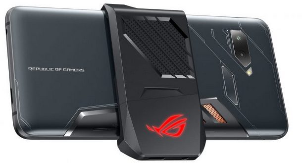 ASUS ROG Phone AeroActive Cooler