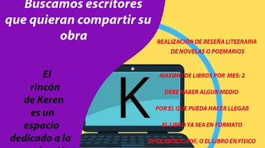 Nuevo espacio y nuevas dinámicas: El Rincón de Keren