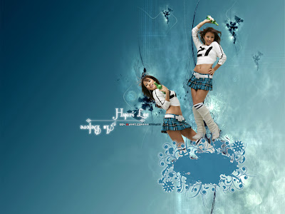 Lee Hyori  Desktop Wallpaper Images