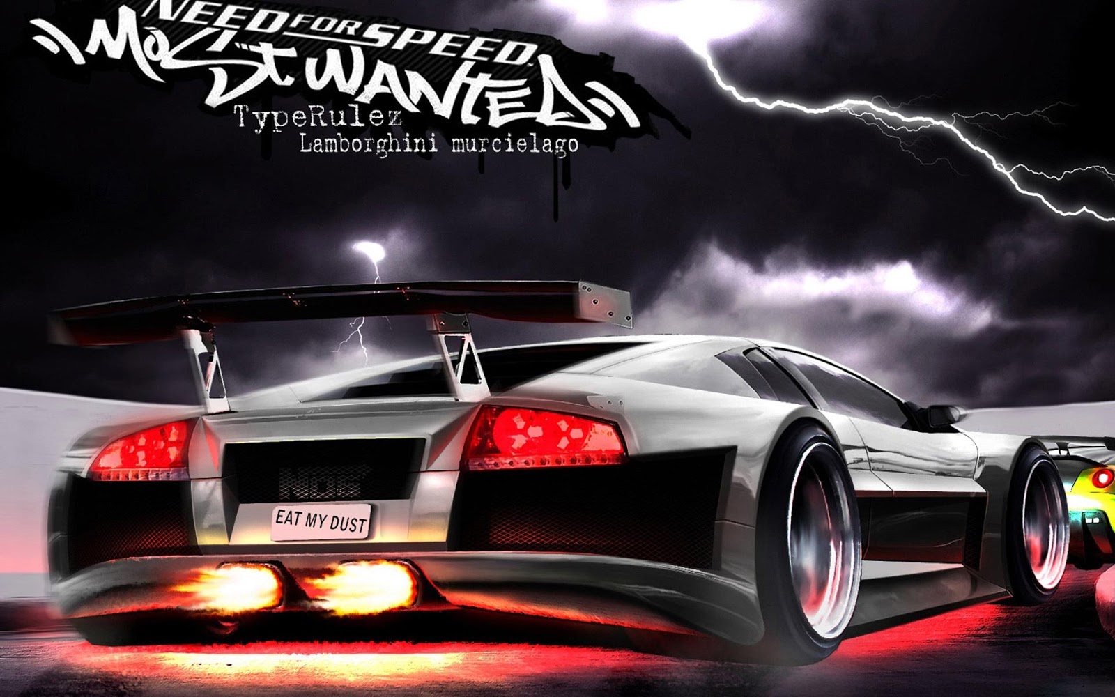 Need for Speed HD & Widescreen Wallpaper 0.784058590224779