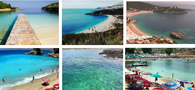 10 Wonderful Albanian Beaches of Adriatic Coast