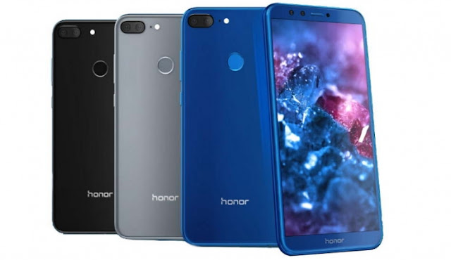 Honor 9 Lite new feature