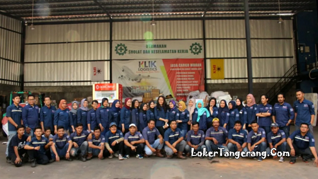 Klik Logistics Tangerang