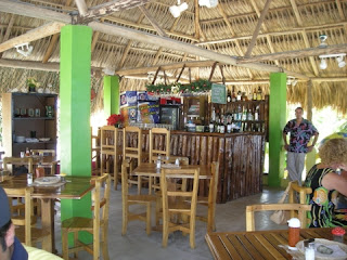 Playa Taty's Restaurant, La Ceiba, Honduras