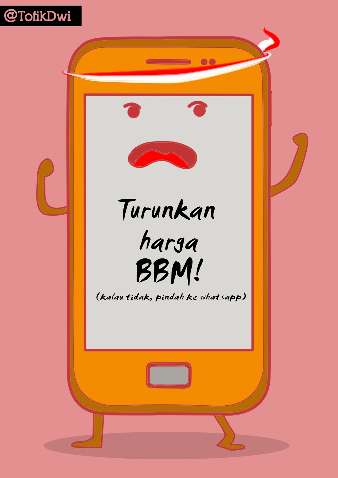 Gambar Lucu Harga Bbm Naik