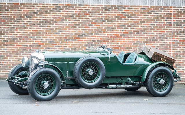 1931 Bentley 8 Litre