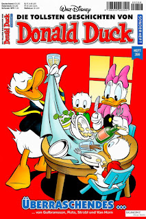Die tollsten Geschichten von Donald Duck Sonderheft 356
