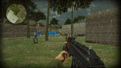 The Last Commando II  Mod Apk v1.3 (Unlimited money+Ammo+Healt)