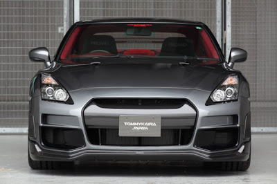 2010 Tommy Kaira Nissan GT-R Front