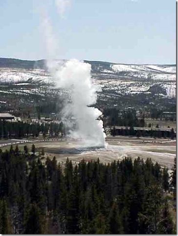 Old Faithful